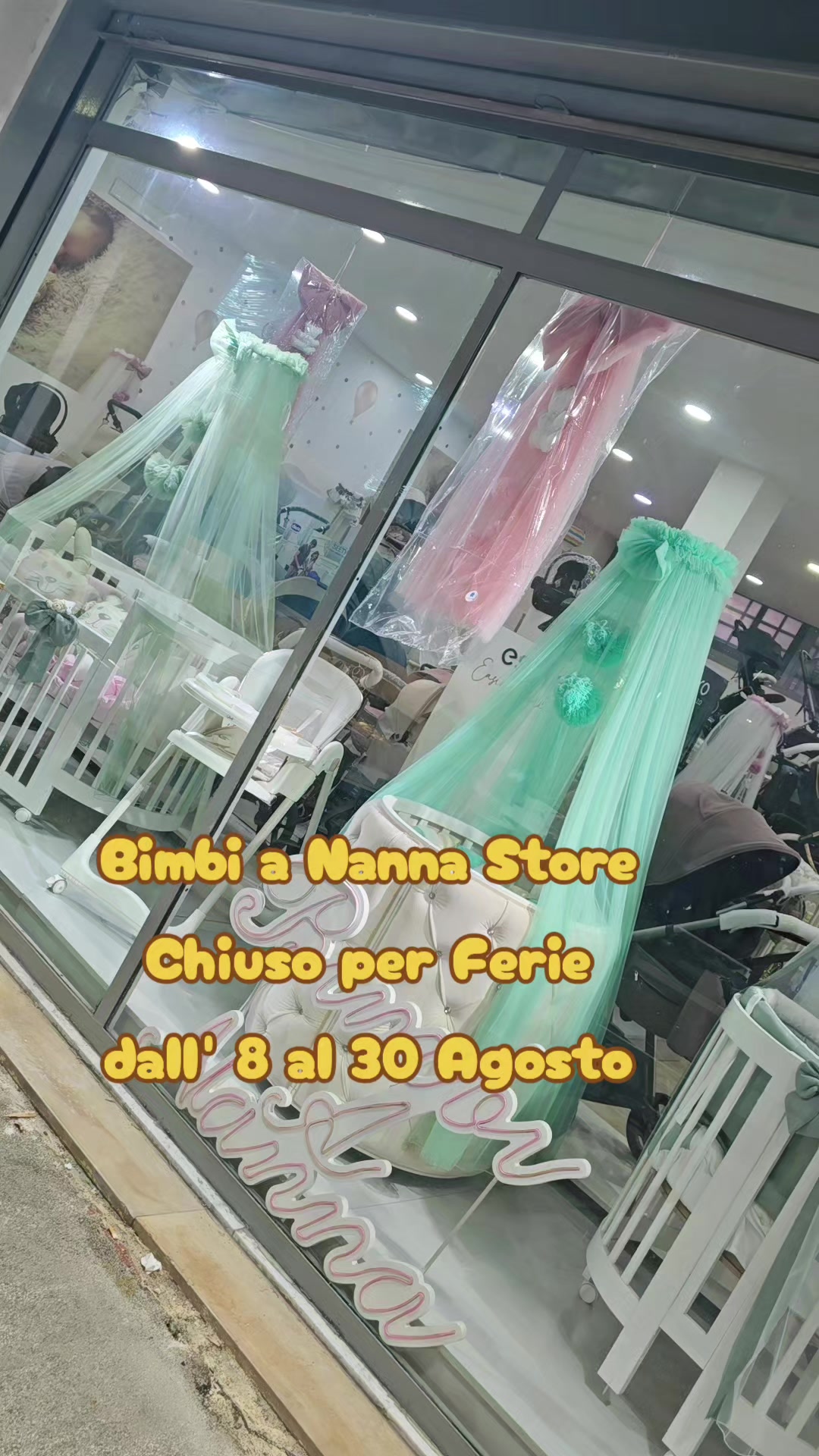 @Bimbi a Nanna Store