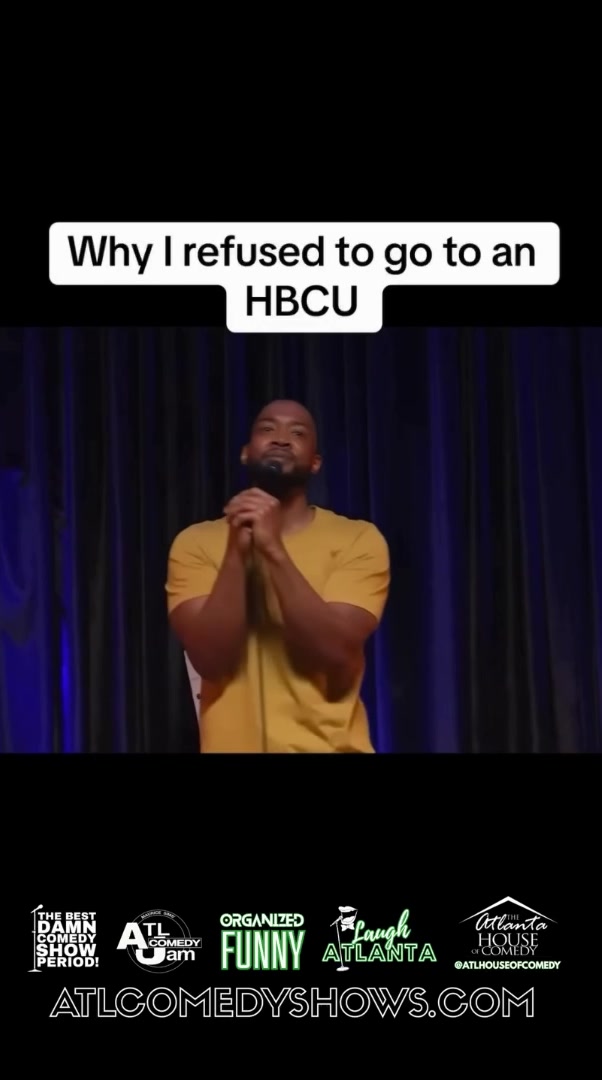 @ATL Comedy Jam