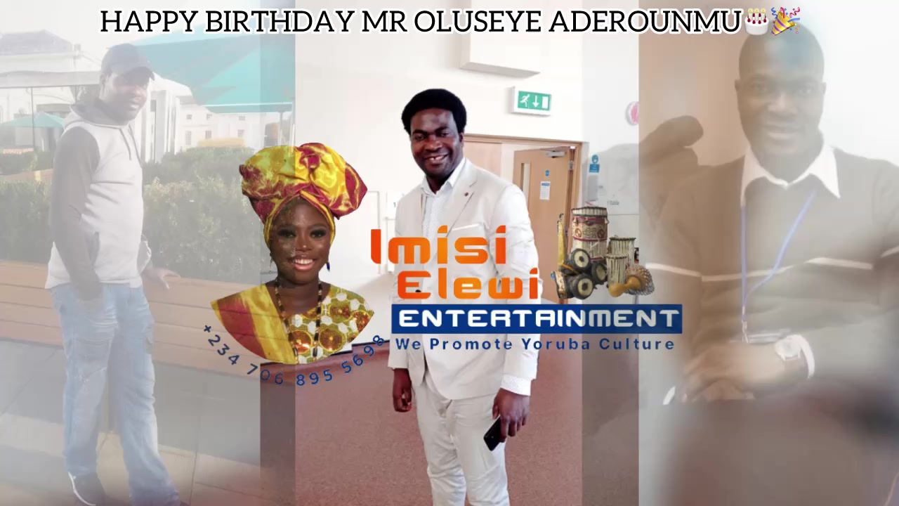 @IMISI ELEWI ENTERTAINMENT LTD