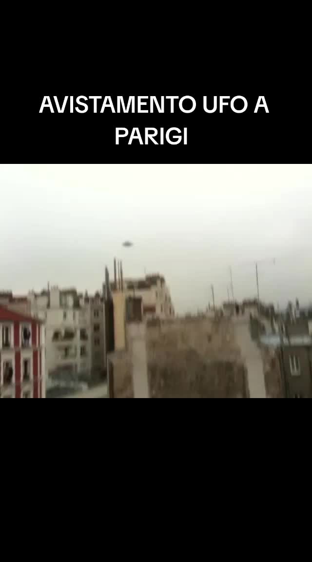 @Visitatori dallo spazio