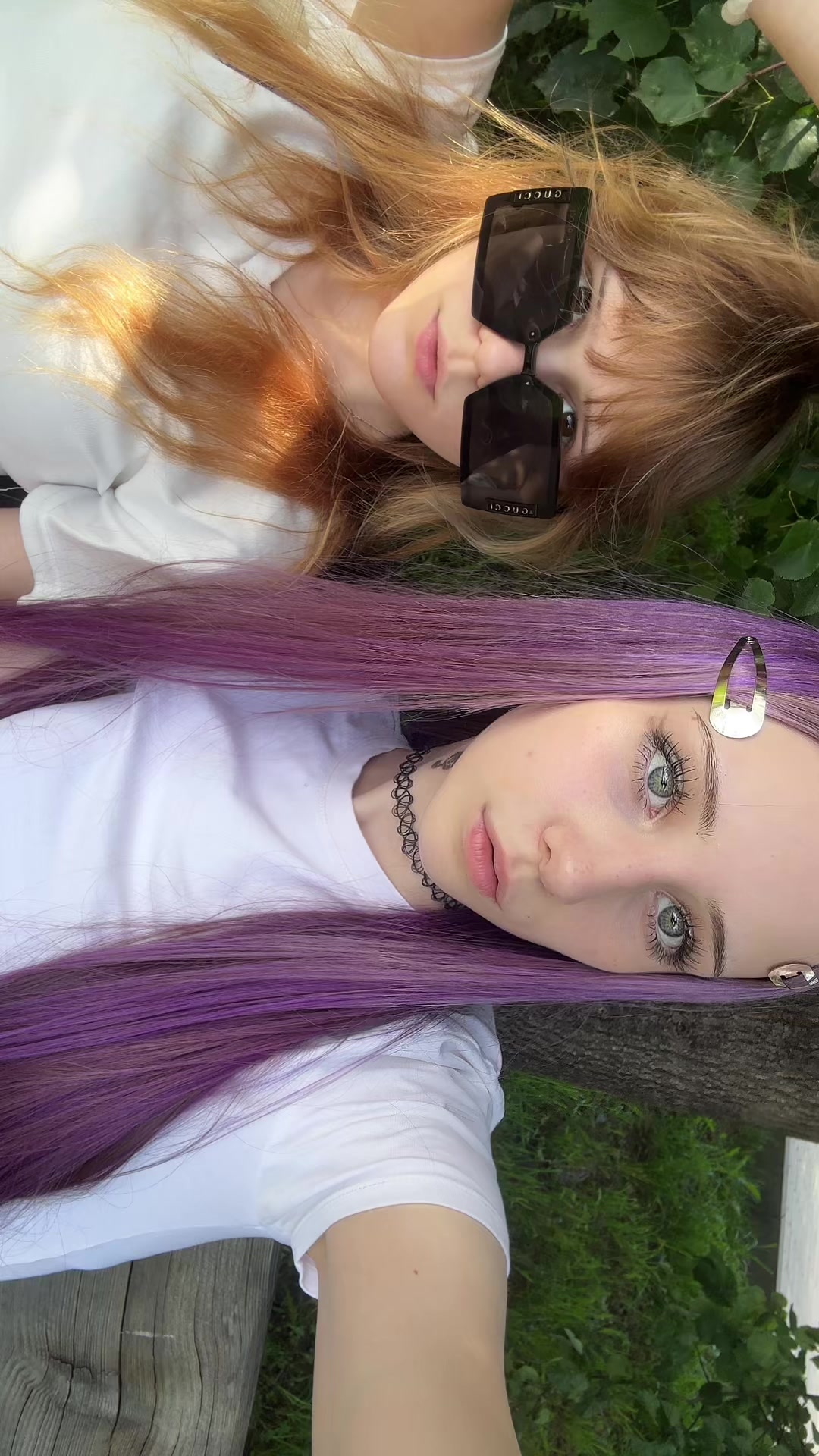 @мила