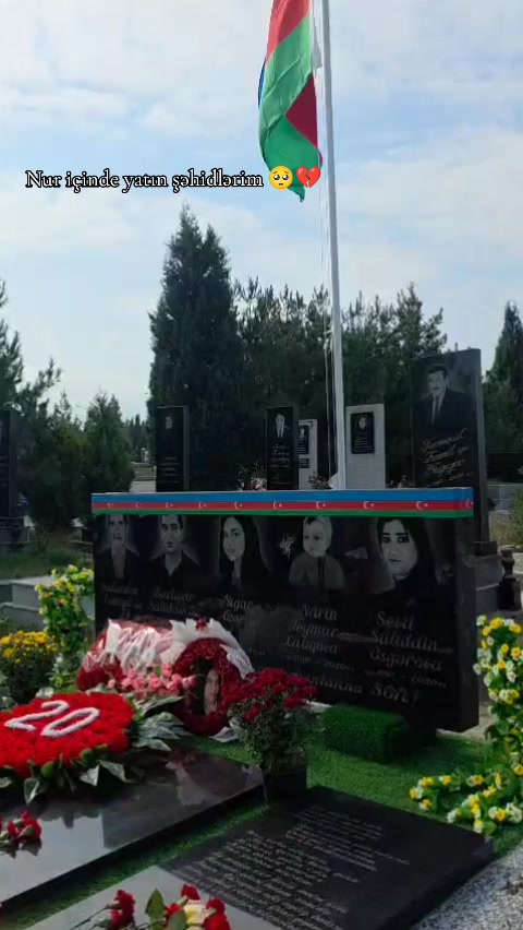@🇦🇿ŞƏHIDLƏR ÖLMƏZ 🇦🇿