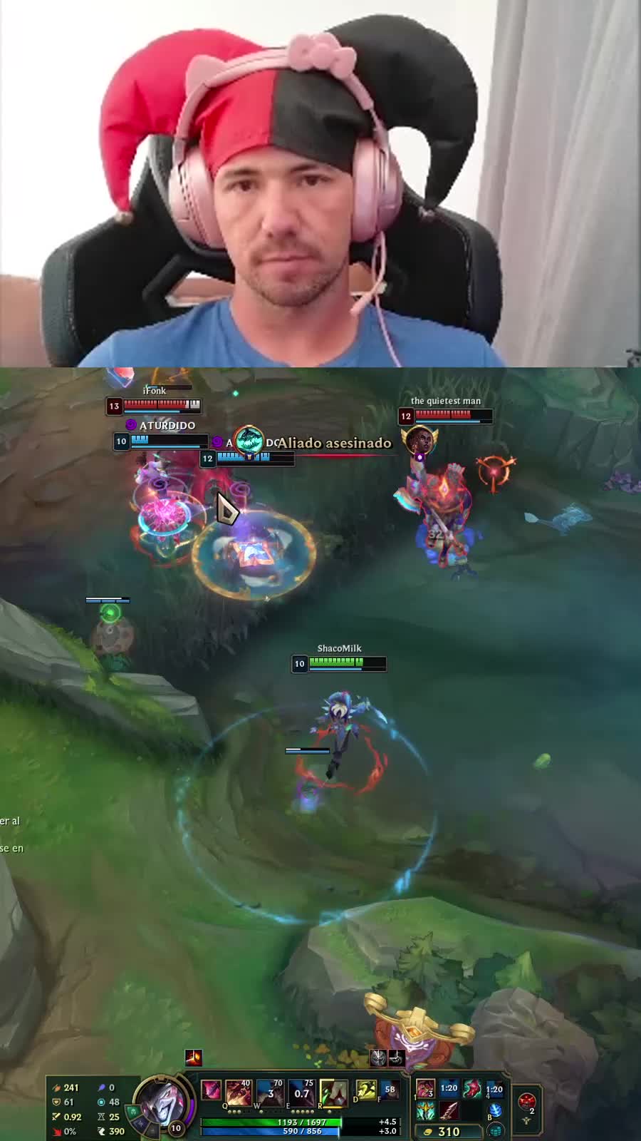 @El Tio Shaco