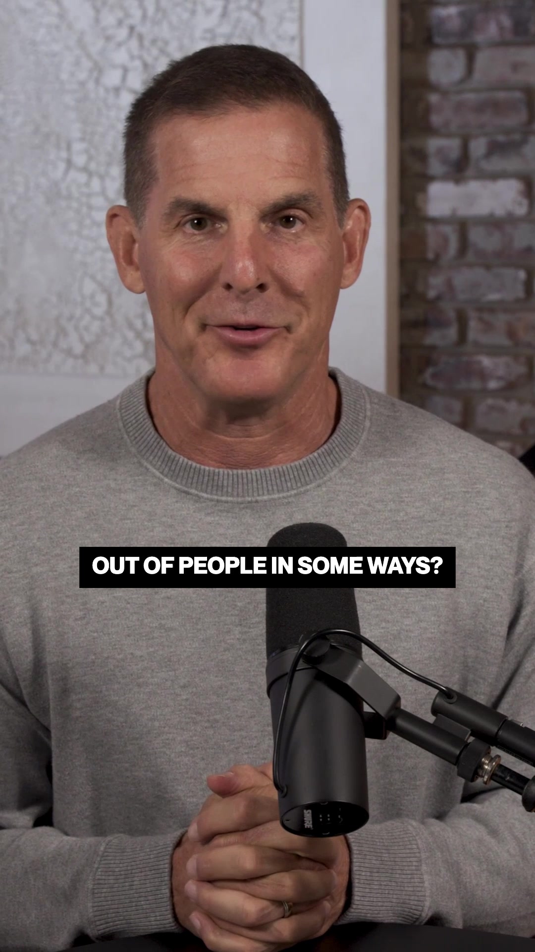@Craig Groeschel