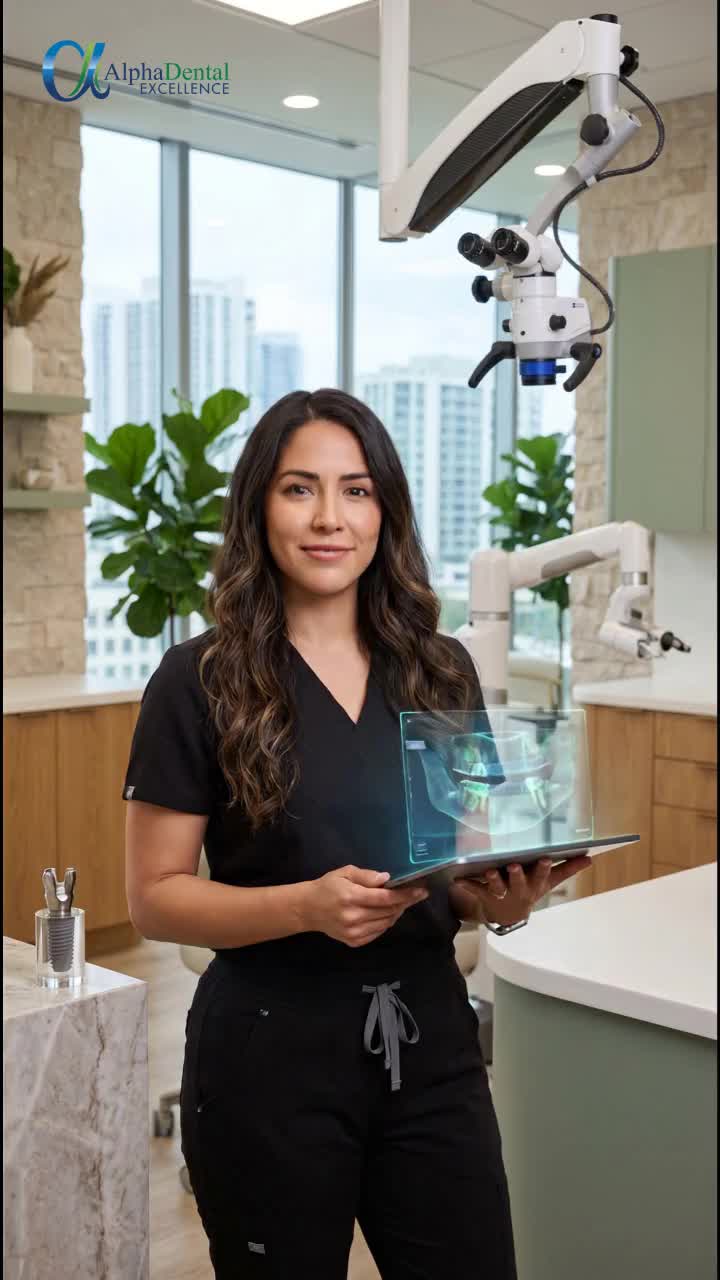 @Alpha Dental Excellence