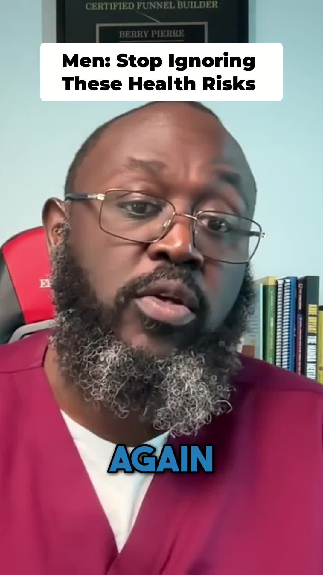 @👨🏿⚕️Berry Pierre DO,MPH