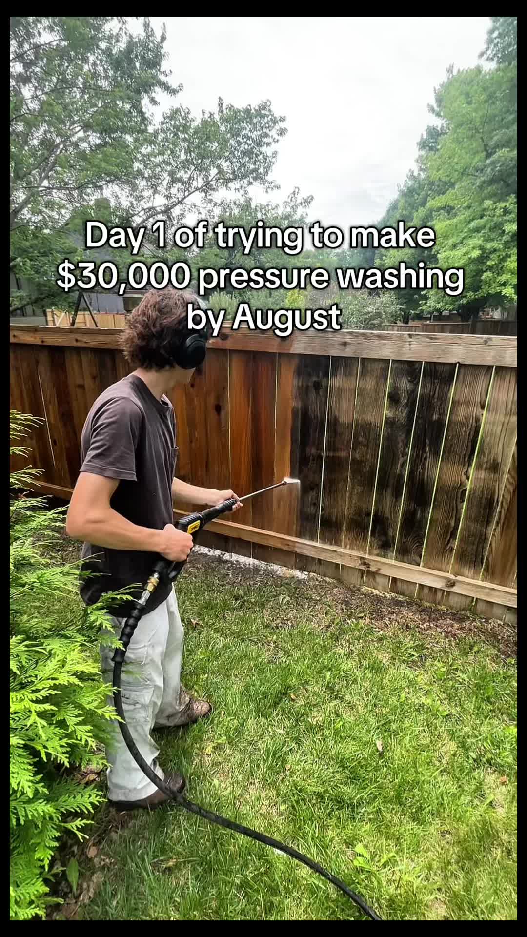 @EA power washing