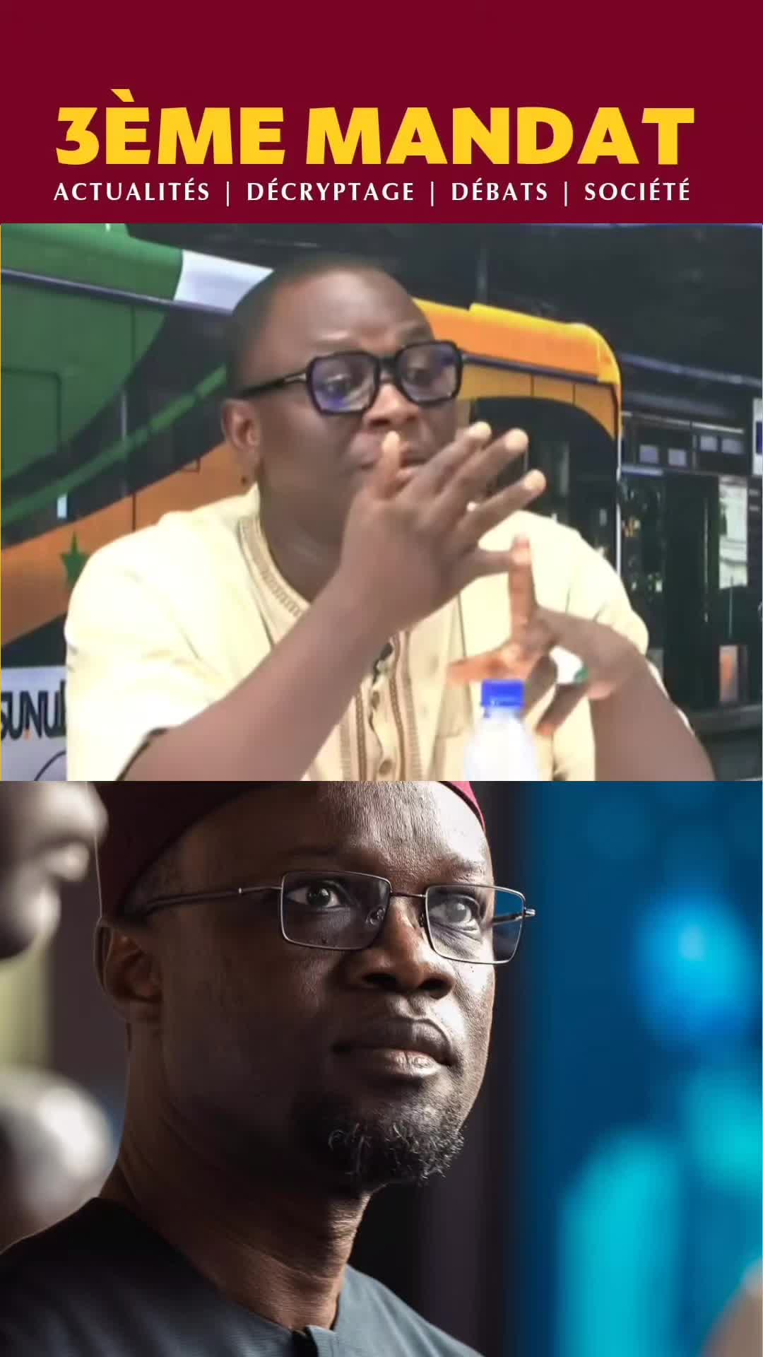 @3ÈME MANDAT