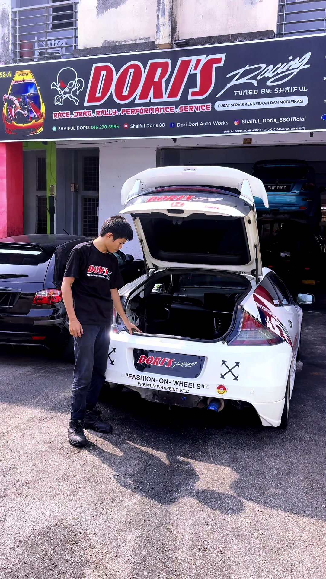 @Dori’sRacing
