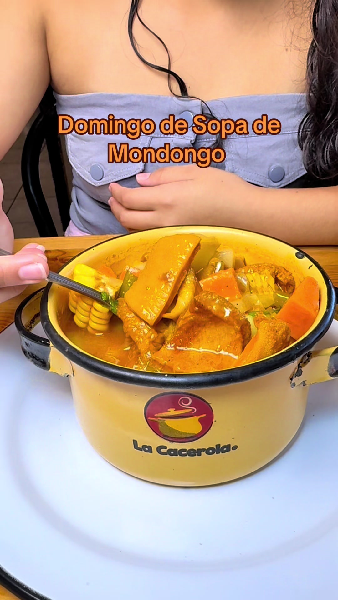@La Cacerola Honduras