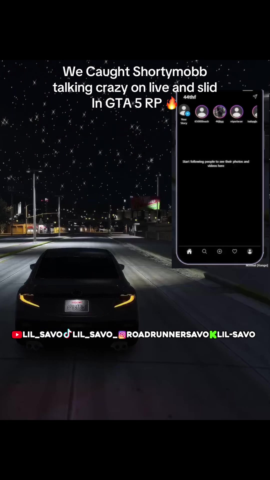 @Lil_savo on kick