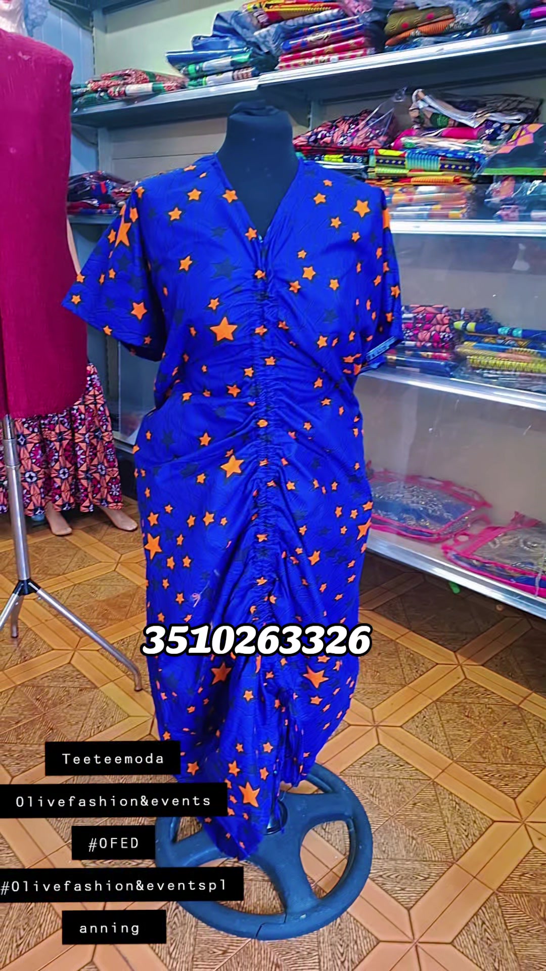 @Olivefashion & events planning