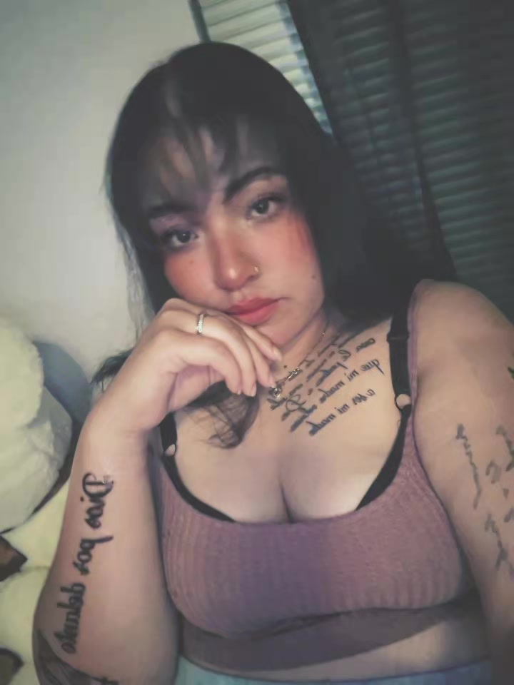 @🤍💫La ni&ntilde;a de Dios ✨️💜