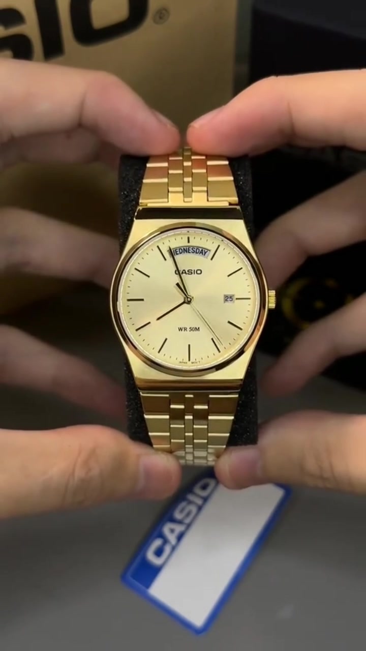@Casio Fan Page