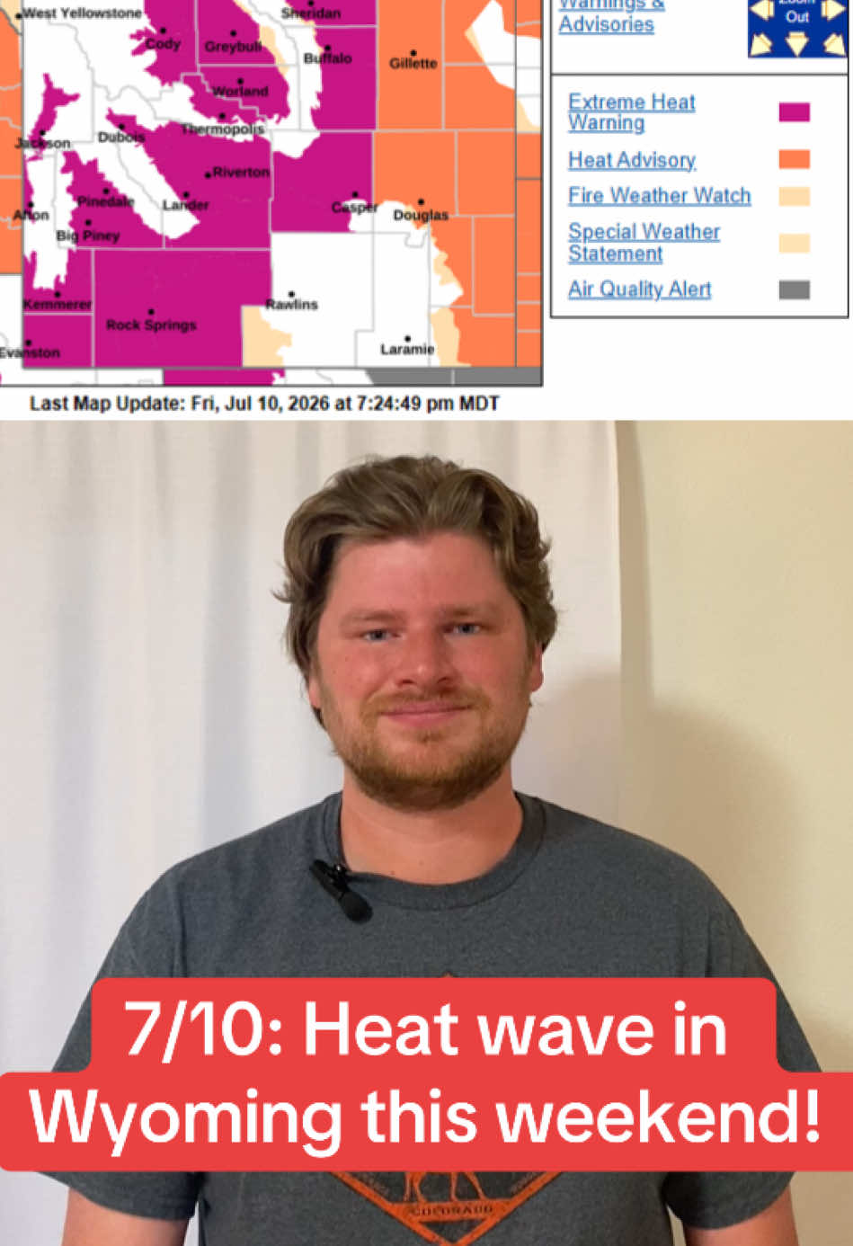 @Meteorologist Alex Searl