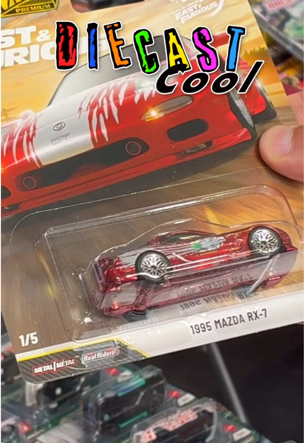 @Diecast Cool