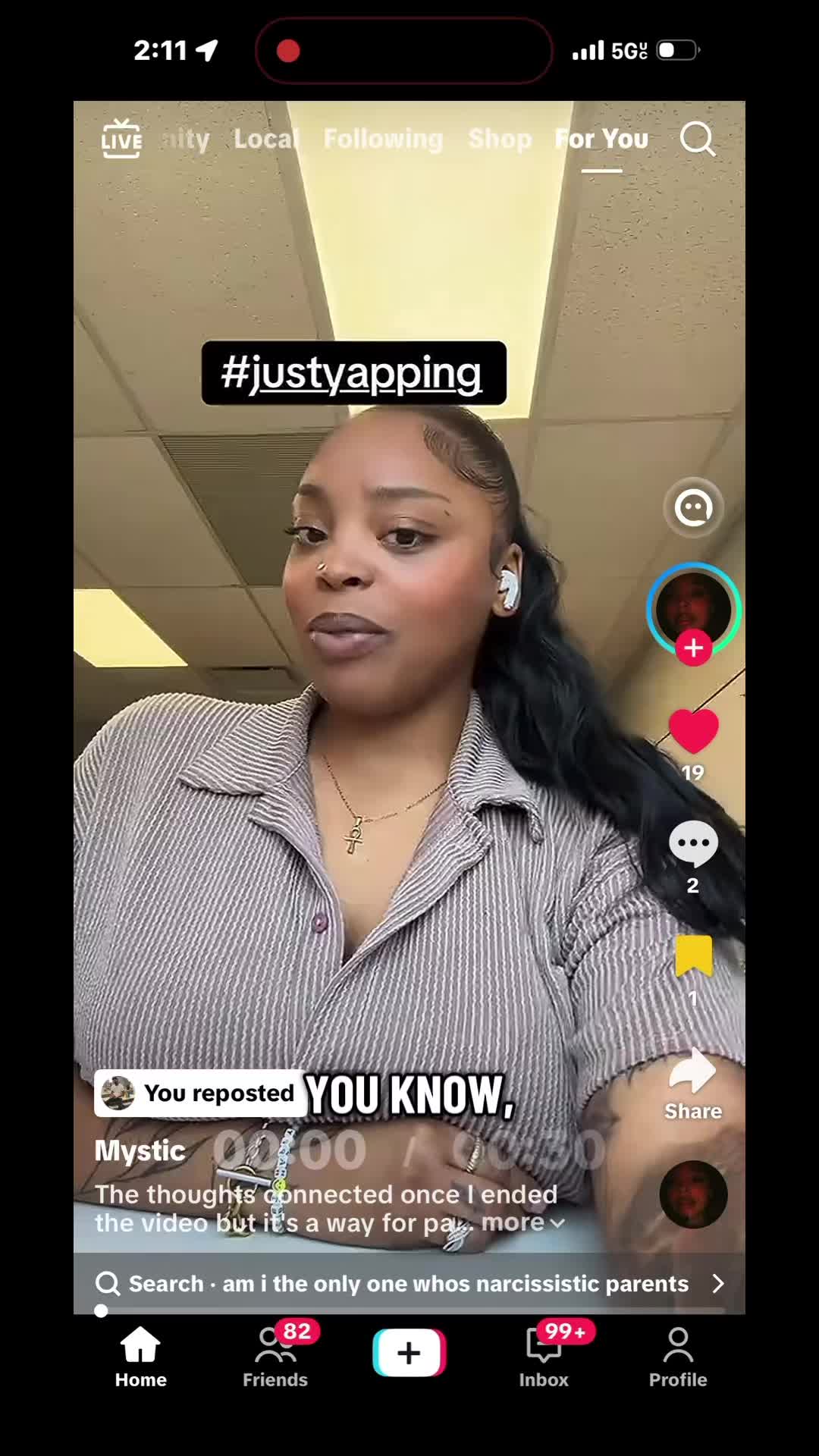 @Spokentruth