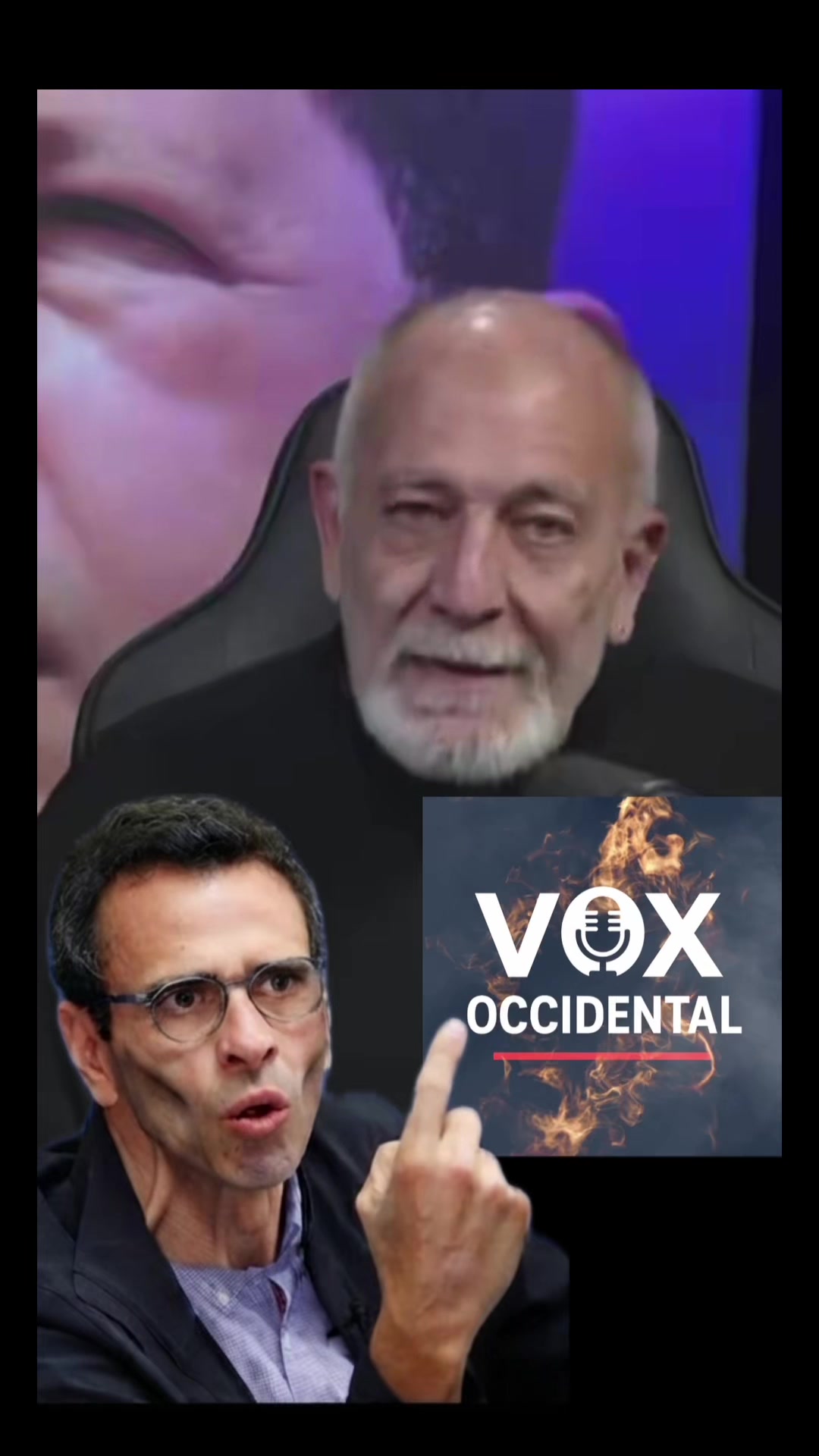@Vox Occidental