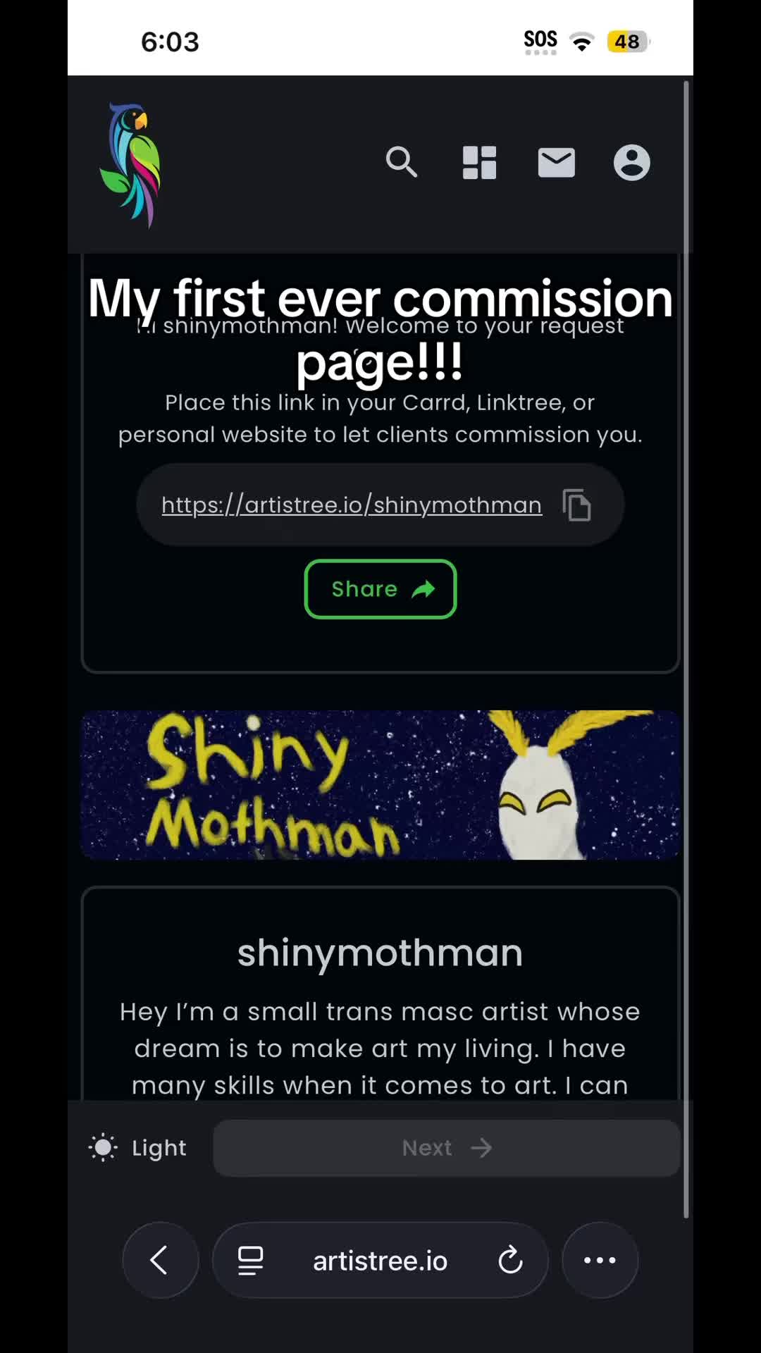 @Shiny(comms open)