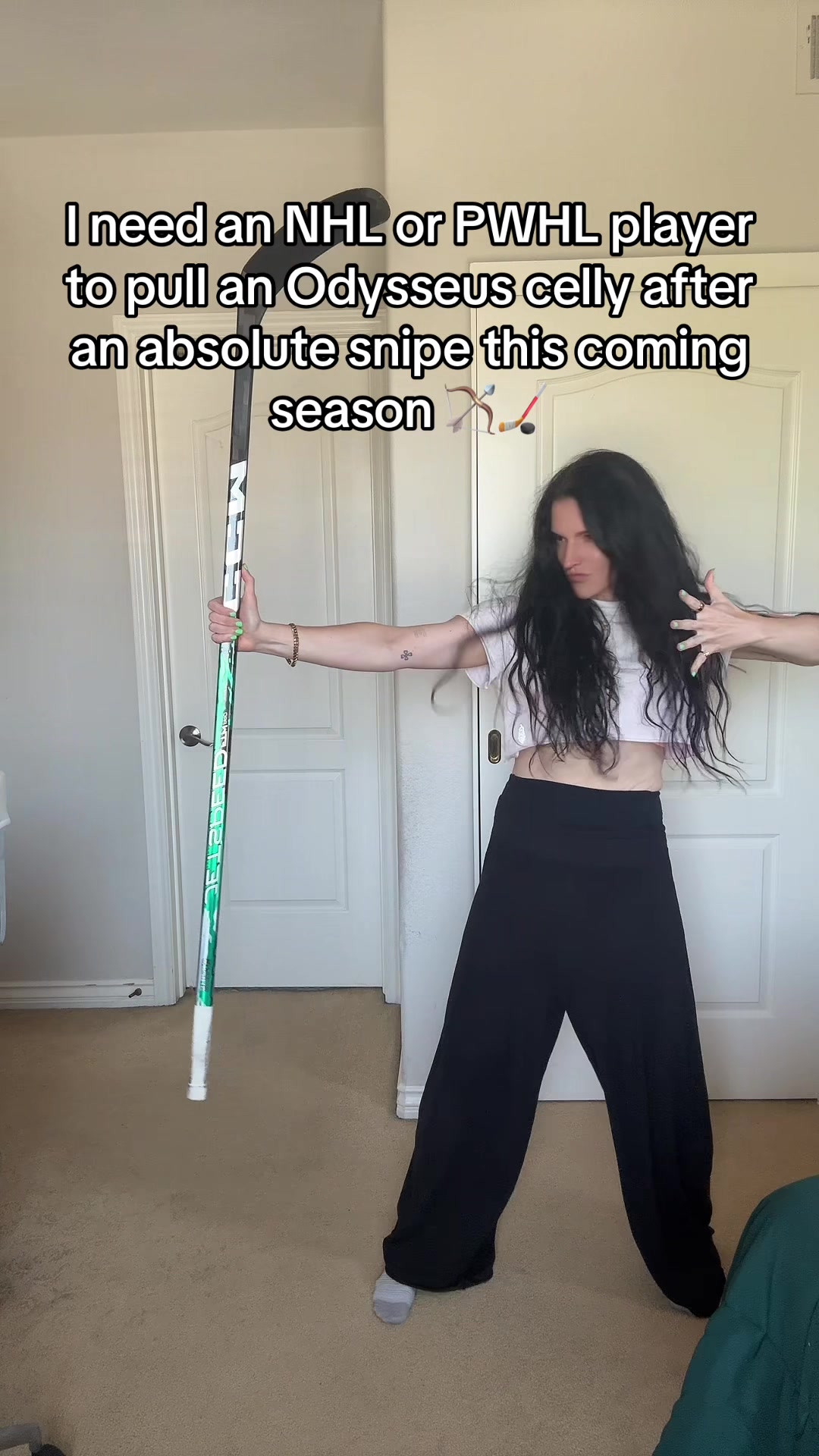 @Annie O&rsquo;D❤️&zwj;🔥Hockey & Fashion