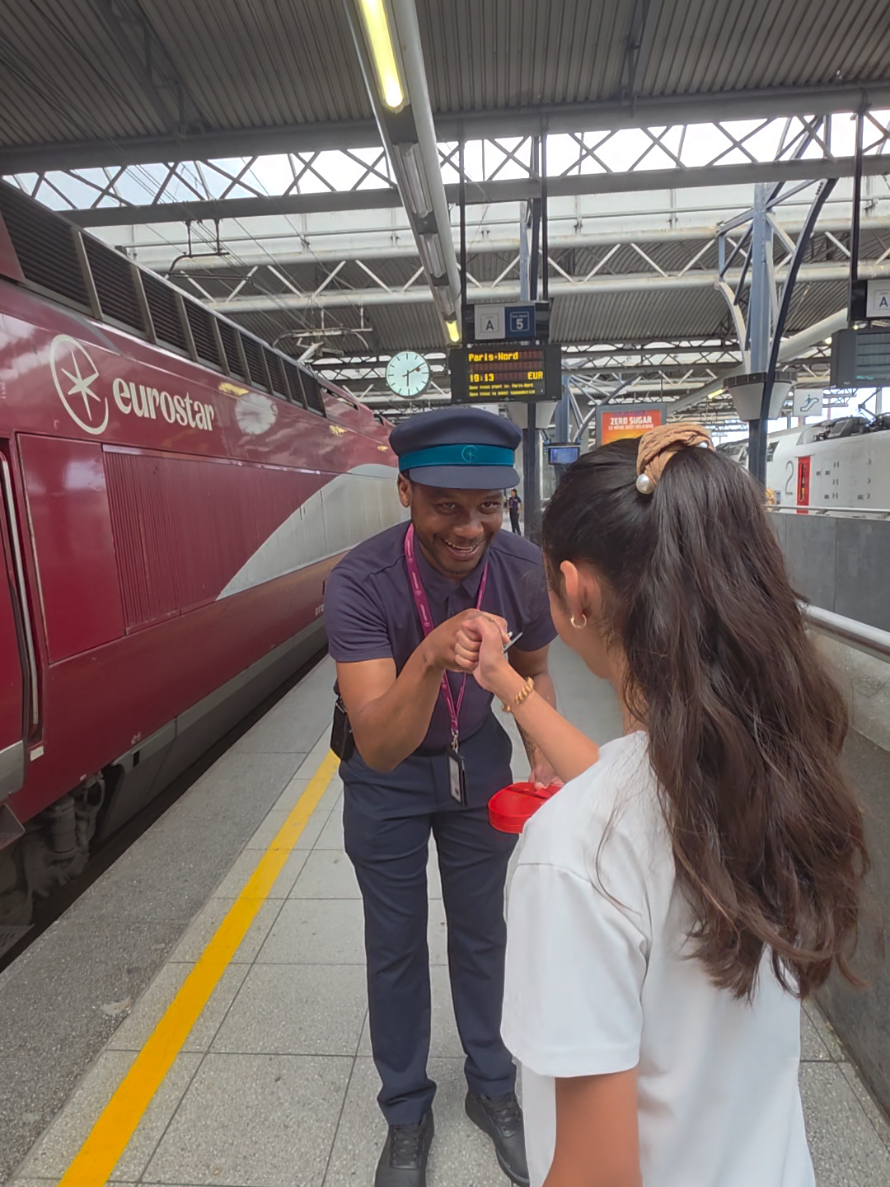@My dream train