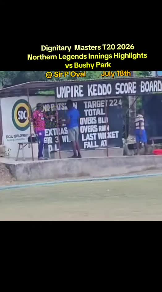@Cricket With Leon