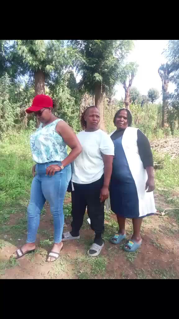@Mary karume