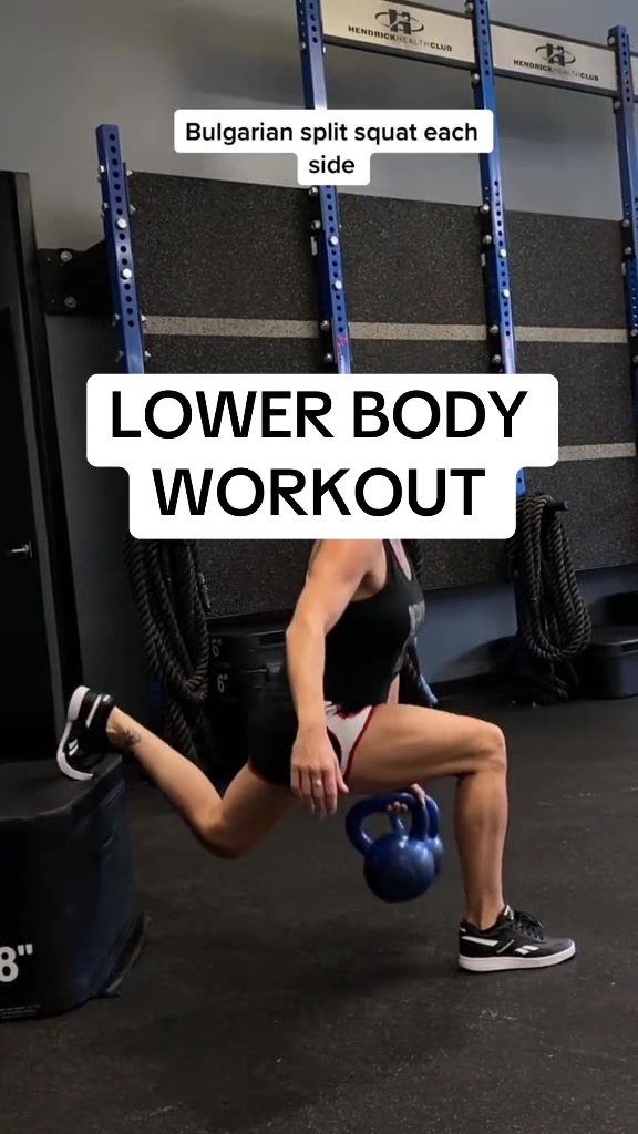 @Andrew | Kettlebell Workouts