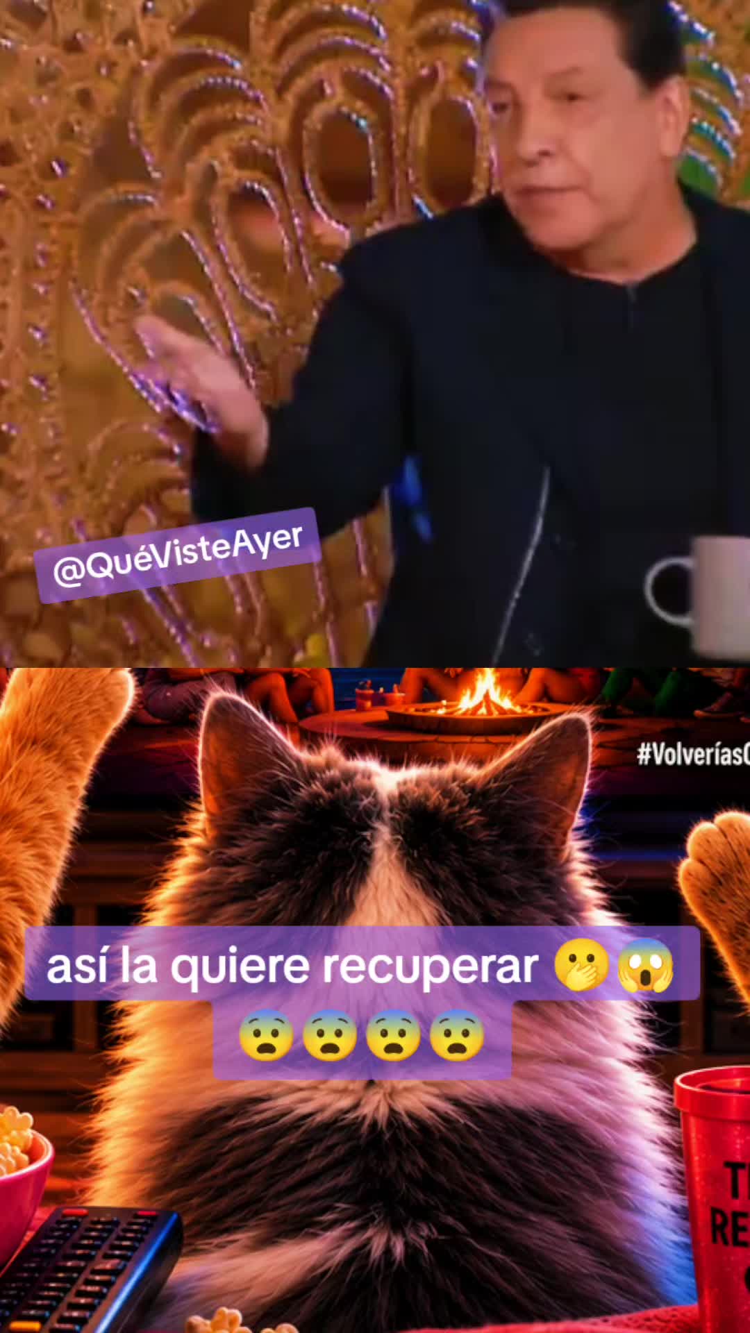 @Qué Viste Ayer
