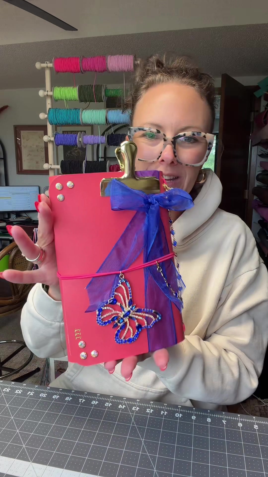 @TRACE handmade journals