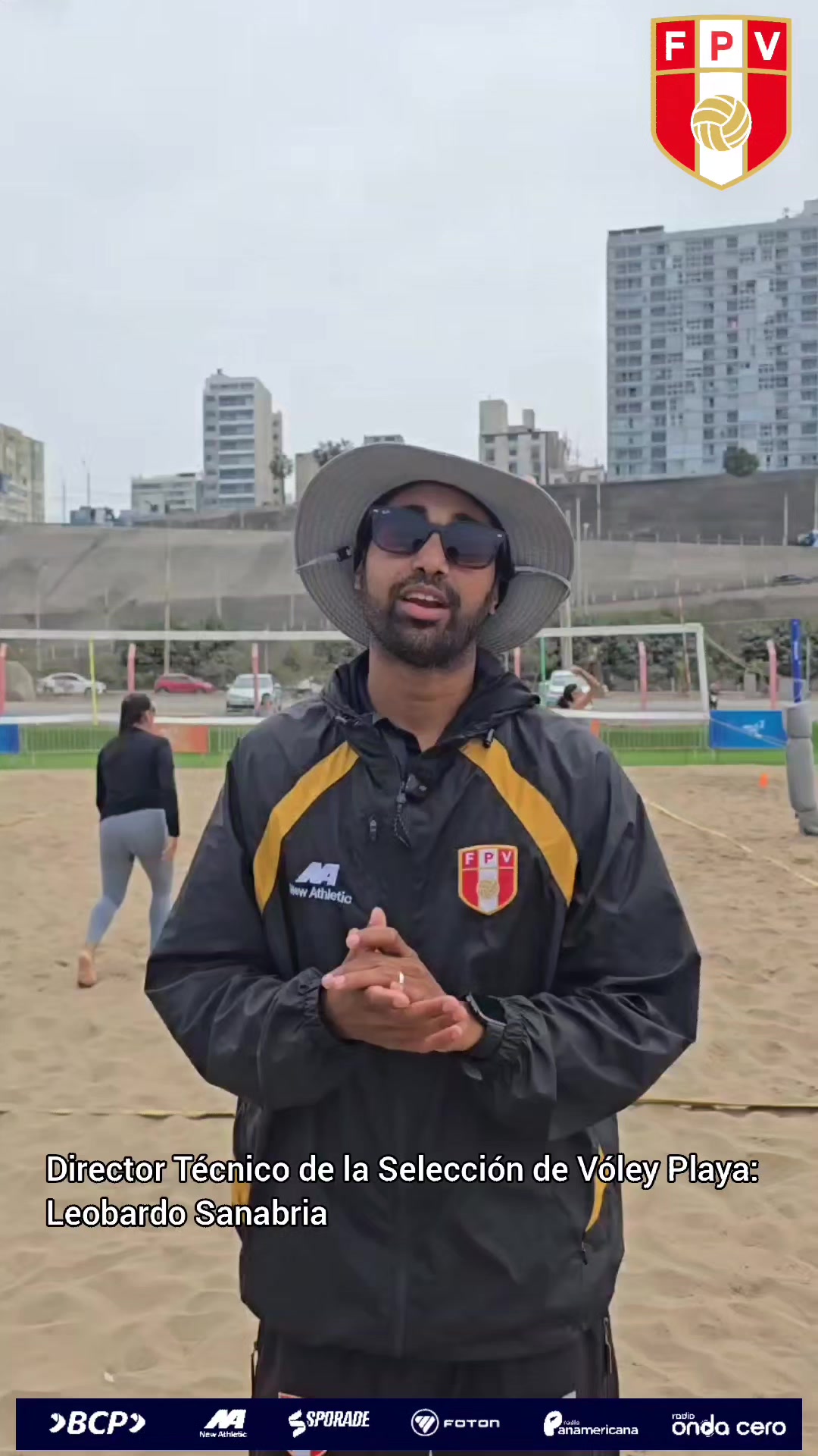 @Federaci&oacute;n Peruana de V&oacute;leibol