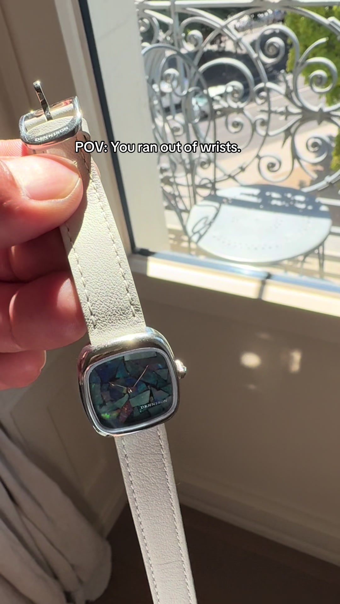 @Mr. Watches