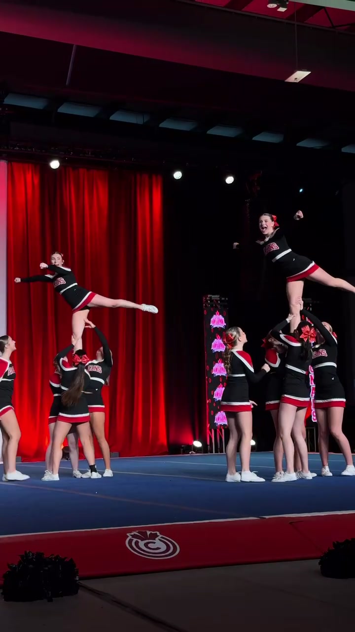 @Canadian Cheer