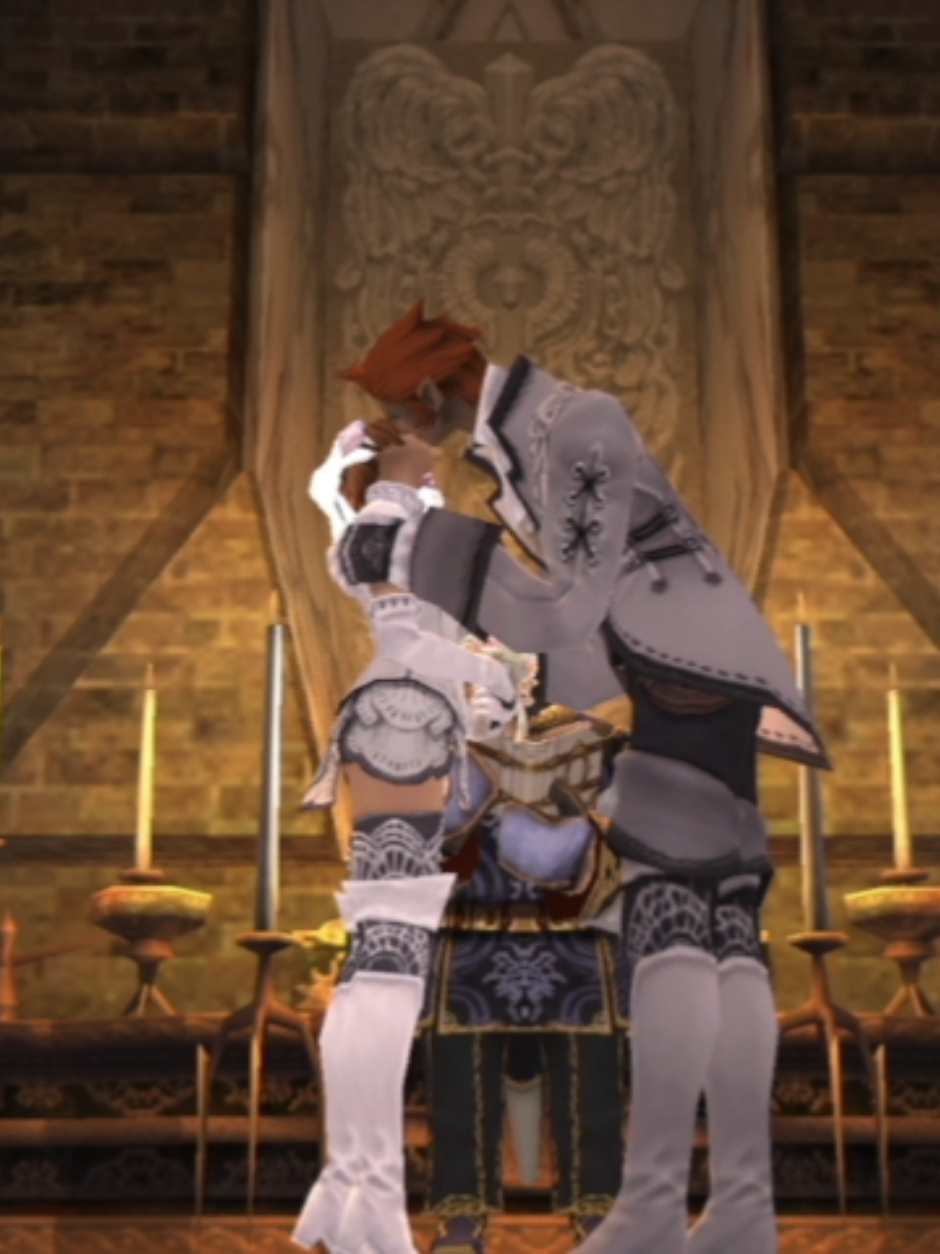 @Warrior of Light