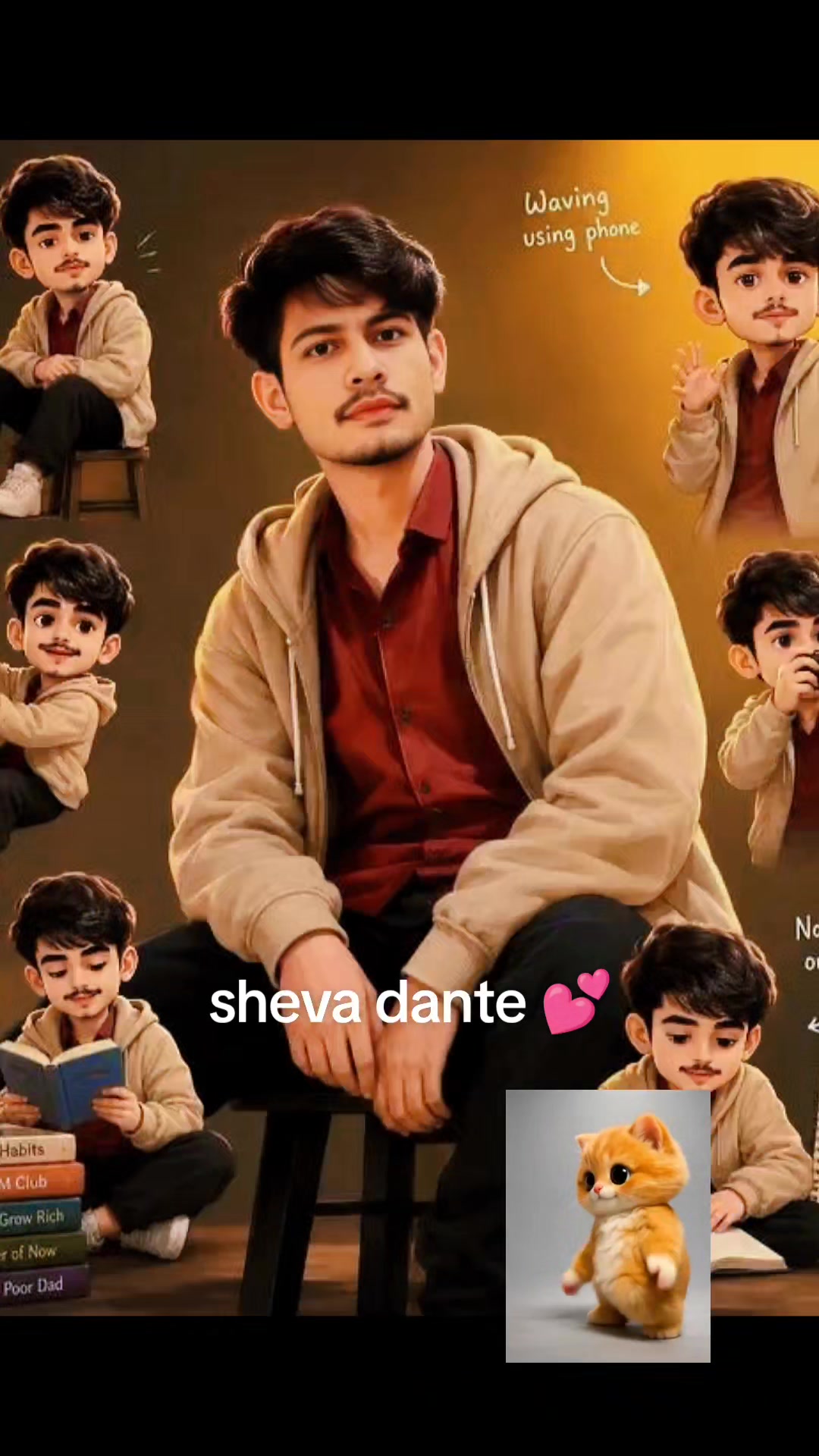@sheva dante Harry
