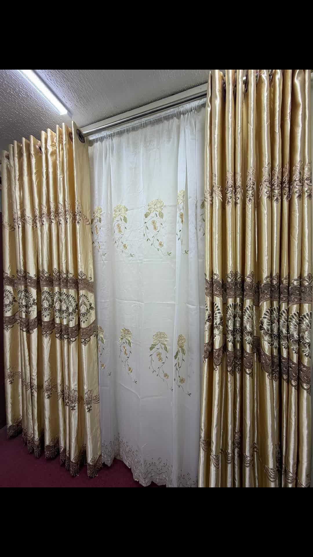 @Unique Mtumba Curtains