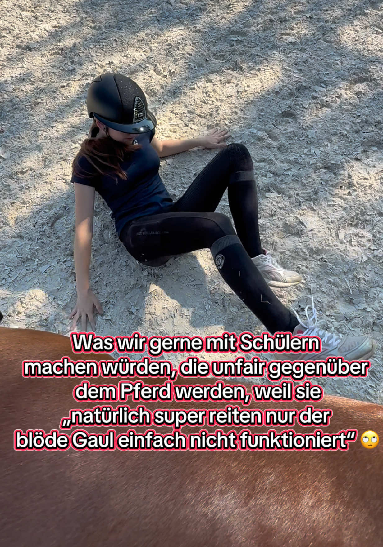 @Sophia &bull; SL Reitschule