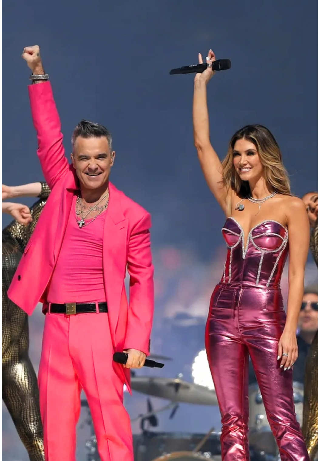 @Delta Goodrem