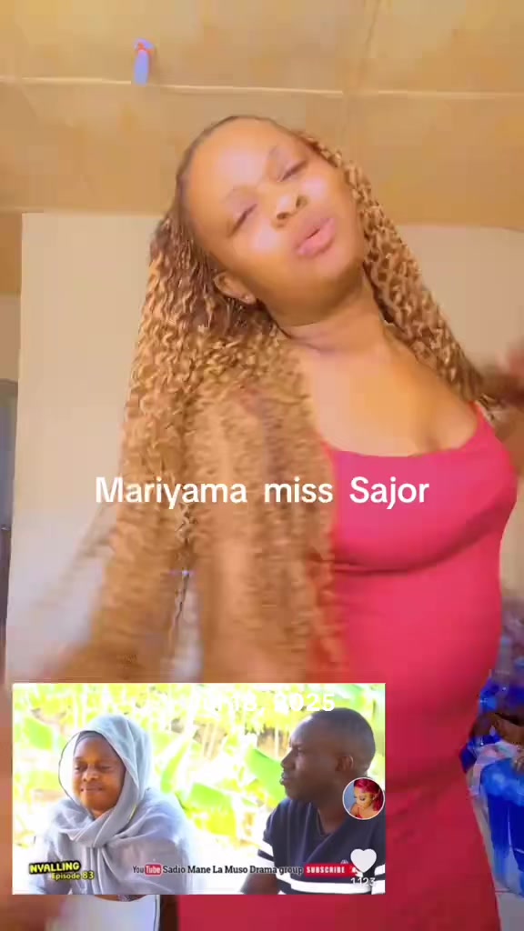 @Mariama Sibo
