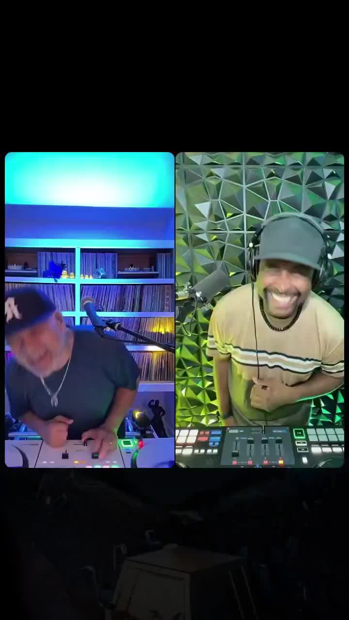 @Dj Rickster