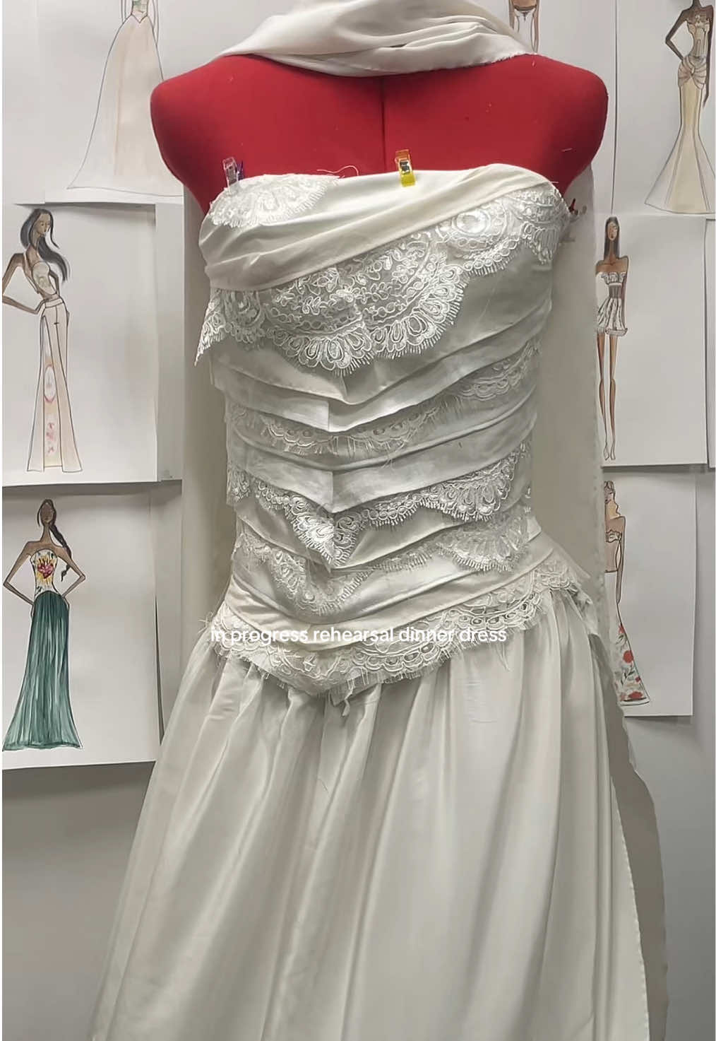 @Annabelle | Fashion Designer