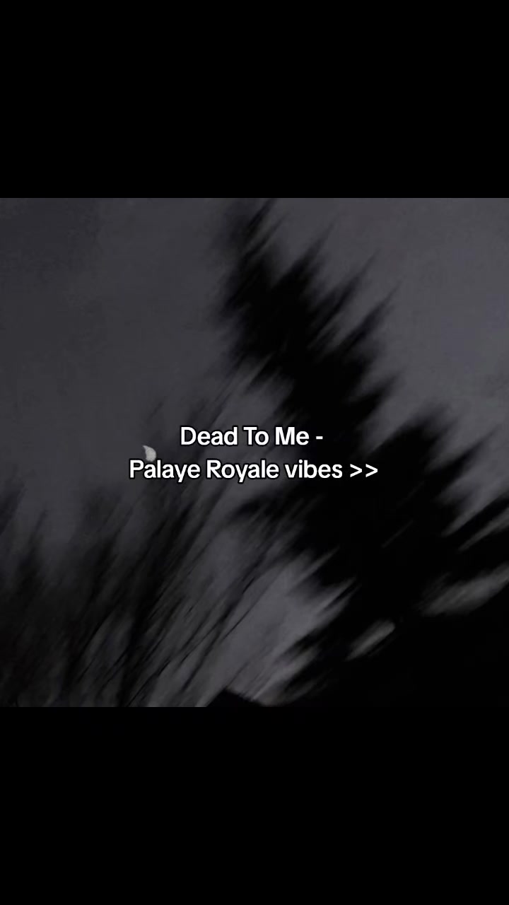 @Bad Omens Vibes