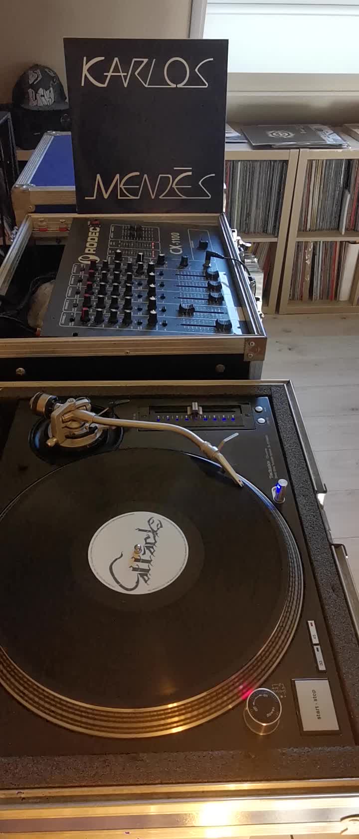@DJ LUCKY