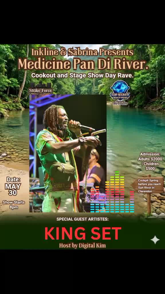@W🌎RLD REGGAE ENTERTAINMENT
