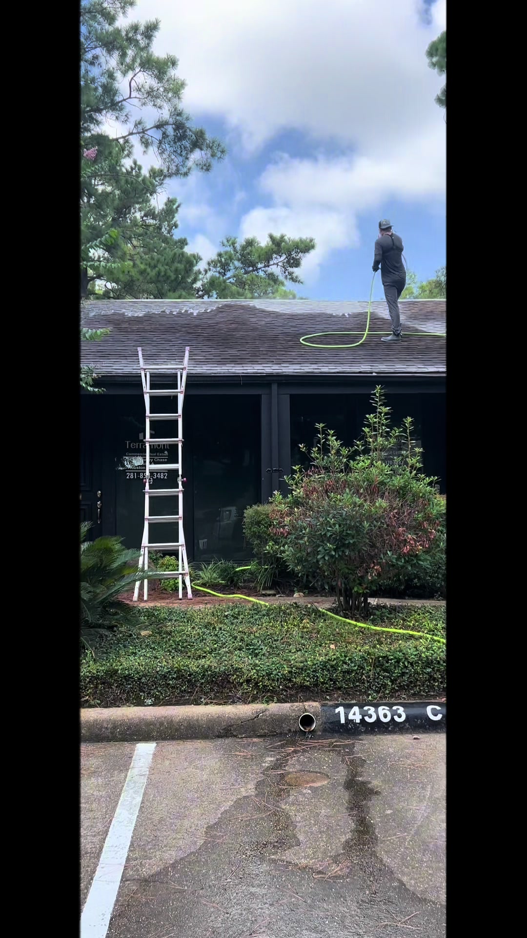 @CypressExteriorCleaningLLC