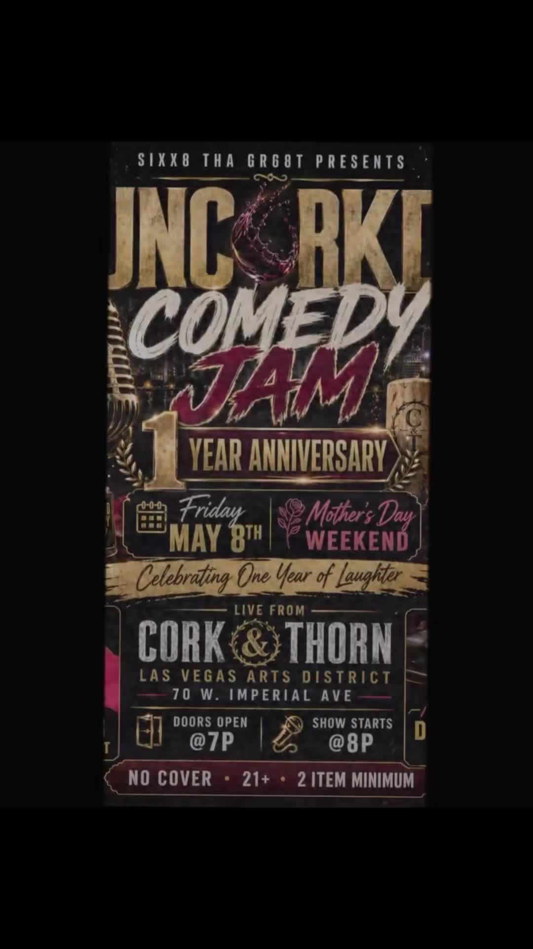 @Corkandthorn