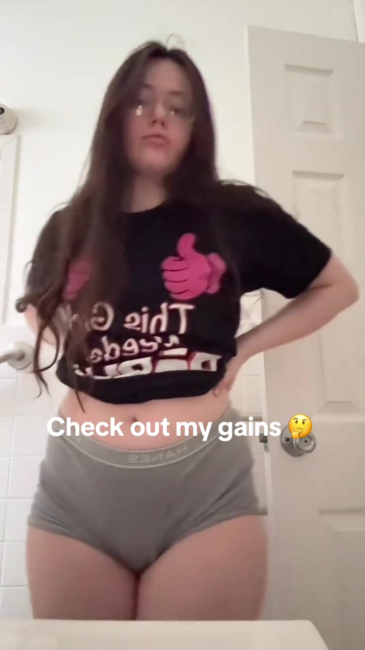 @:)