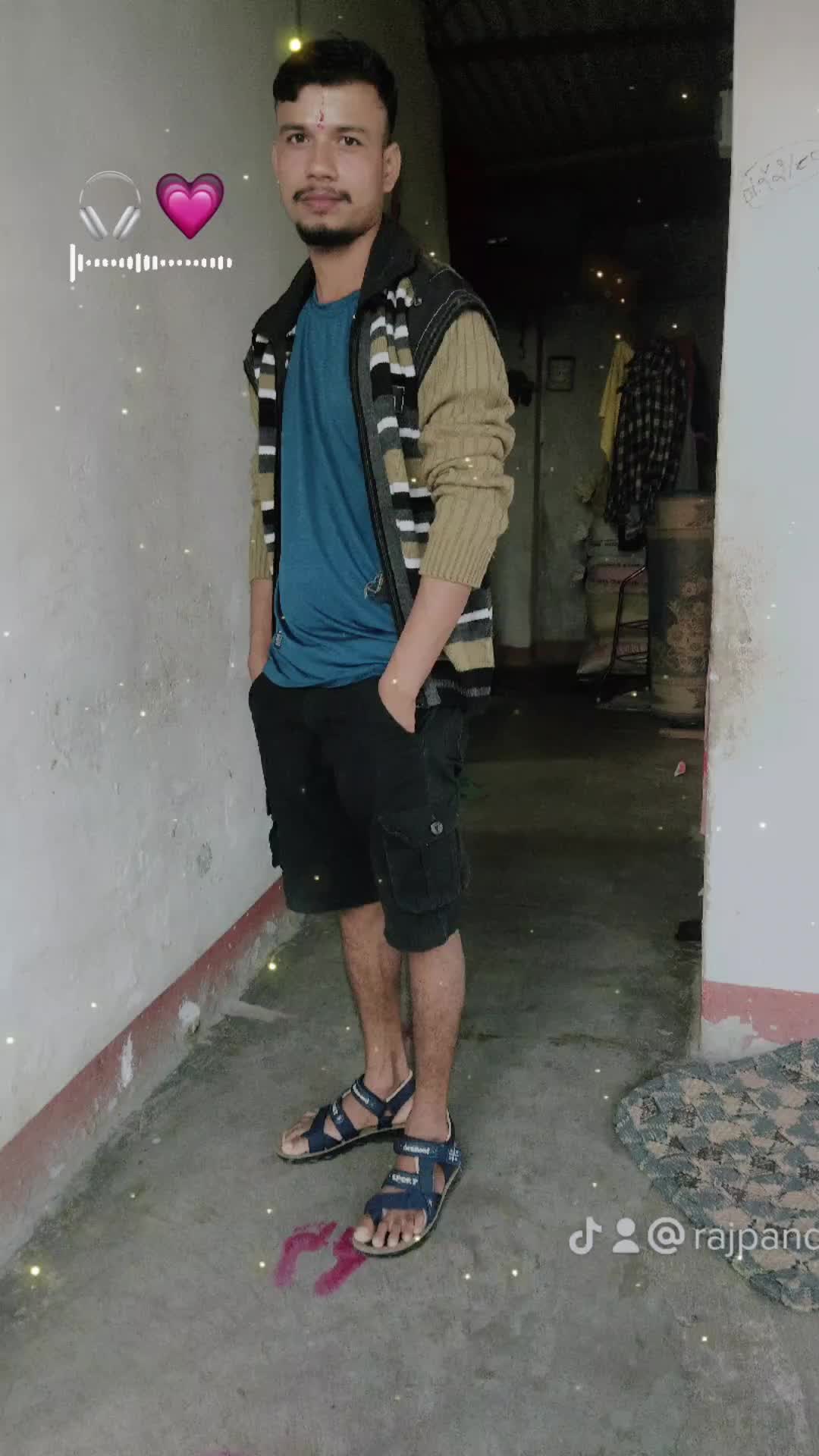 @Raj panday