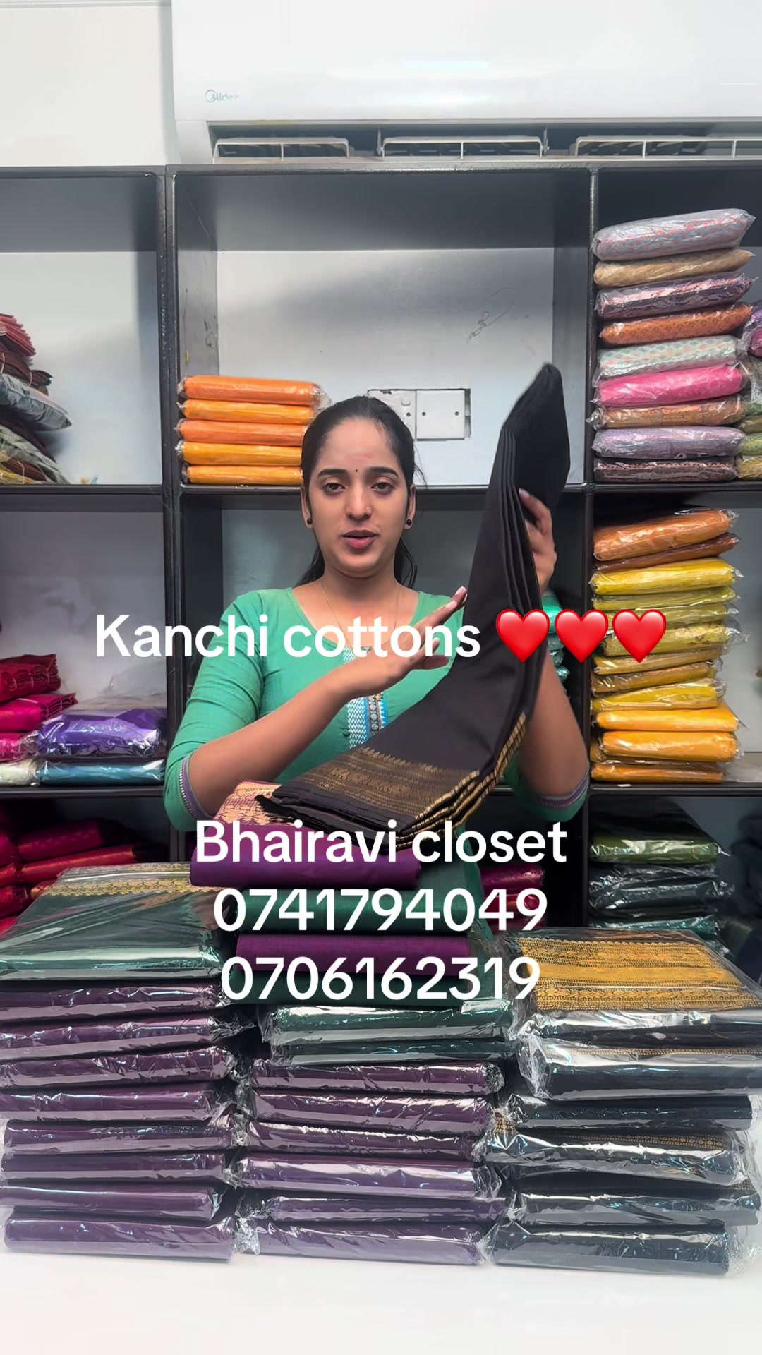@BHAIRAVI CLOSET
