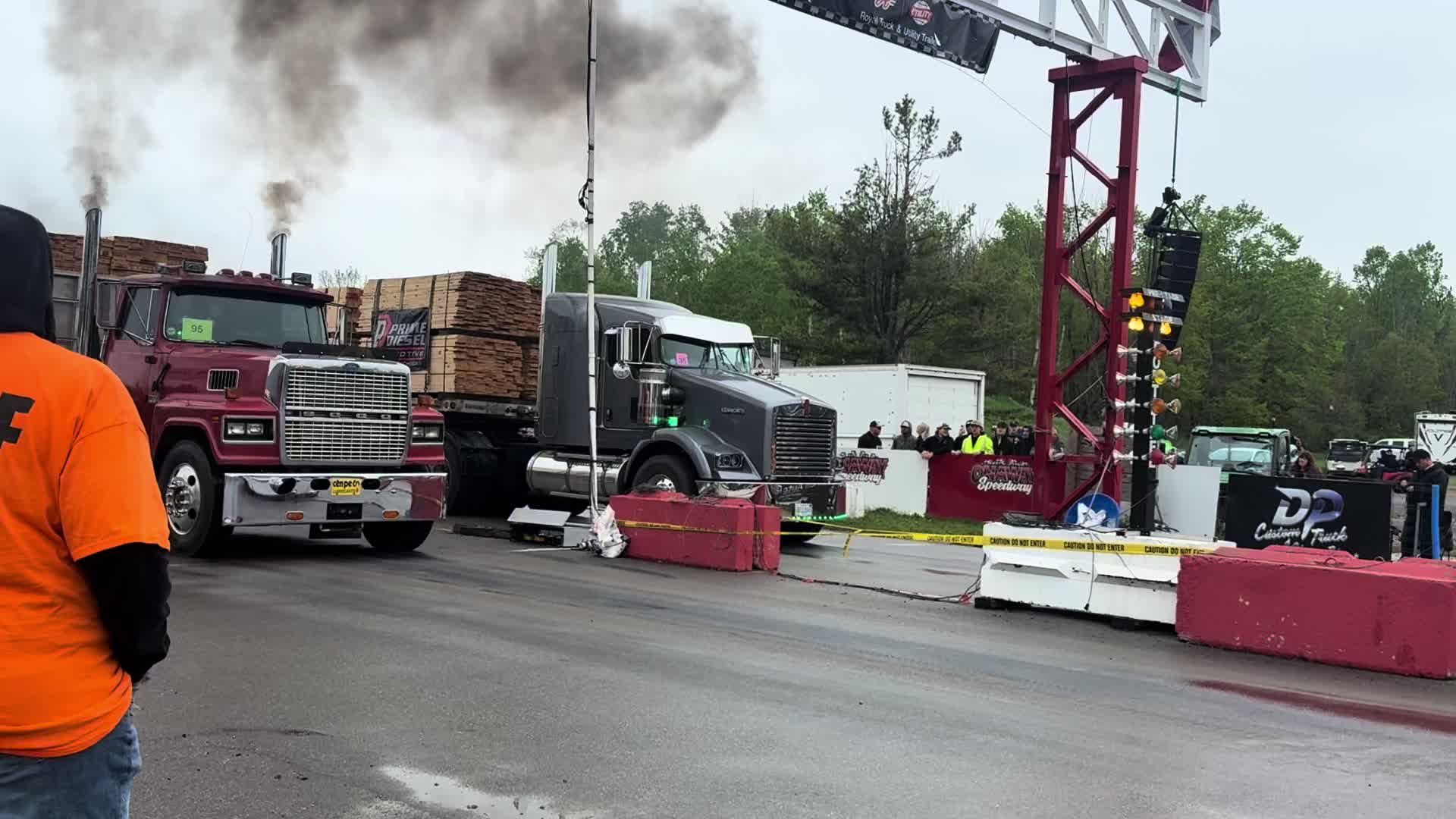 @Andrea Heavyhauler